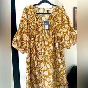 Boho Universal Thread Dress
